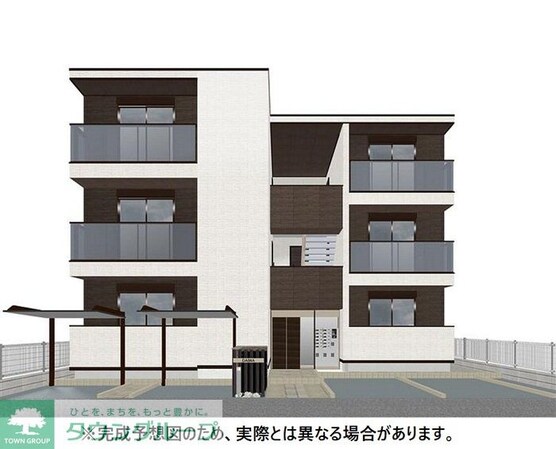 Flegley(フレグレー)の物件外観写真